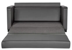 Habitat Lucy 2 Seater Fabric Sofa Bed - Grey -Chic Household Items 4627001 R Z008A