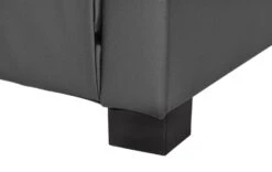 Habitat Lucy 2 Seater Fabric Sofa Bed - Grey -Chic Household Items 4627001 R Z009A