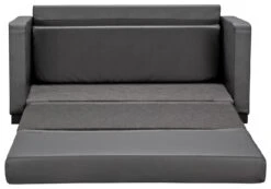 Habitat Lucy 2 Seater Fabric Sofa Bed - Grey -Chic Household Items 4627001 R Z011A