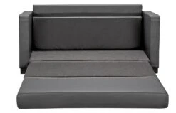 Habitat Lucy 2 Seater Fabric Sofa Bed - Grey -Chic Household Items 4627001 R Z013A