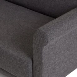 Habitat Evie Fabric 2 Seater Sofa In A Box - Charcoal 18 Habitat Evie Fabric 2 Seater Sofa In A Box - Charcoal -Chic Household Items 4642811 R Z005A