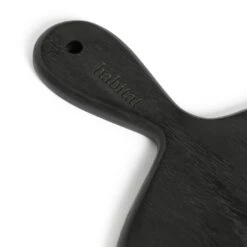 Habitat Wooden Serving Board - Black -Chic Household Items 4746511 R Z002A