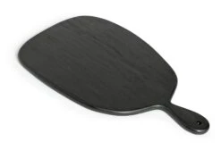Habitat Wooden Serving Board - Black -Chic Household Items 4746511 R Z003A