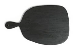 Habitat Wooden Serving Board - Black -Chic Household Items 4746511 R Z004A