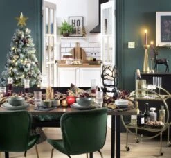 Habitat Two Tone 16 Piece Stainless Steel Cutlery Set 7 Habitat Two Tone 16 Piece Stainless Steel Cutlery Set -Chic Household Items 4844523 R Z005C