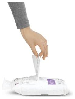 Simplehuman Code J Bin Liners - Pack 60 -Chic Household Items 5016525 R Z003A
