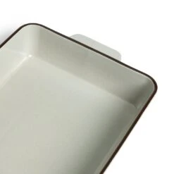 Habitat Speckle 29cm Medium Ceramic Roaster -Chic Household Items 5028317 R Z002A