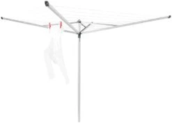 Brabantia 40m Washing Line With Ground Tube -Chic Household Items 5154652 R Z004A