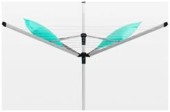 Brabantia 60m Lift-O-Matic Advance Rotary Washing Line 18 Brabantia 60m Lift-O-Matic Advance Rotary Washing Line -Chic Household Items 5173640 R Z006A