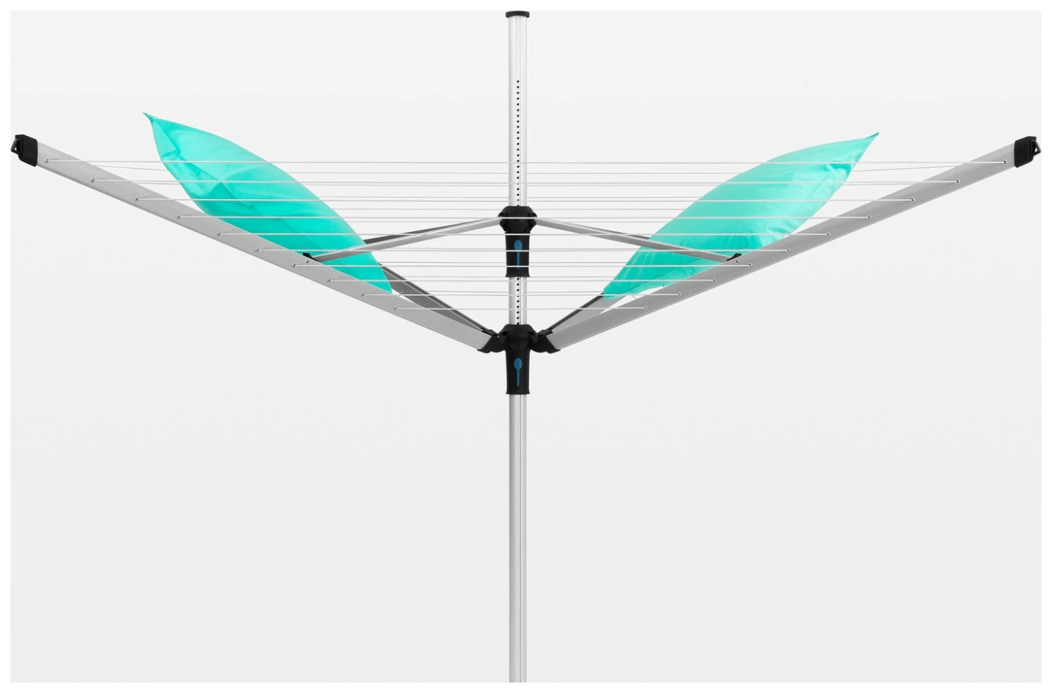 Brabantia 60m Lift-O-Matic Advance Rotary Washing Line 7 Brabantia 60m Lift-O-Matic Advance Rotary Washing Line - Image 7
