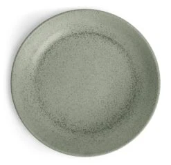Habitat Textured Ripple 4 Piece Stoneware Pasta Bowls - Sage -Chic Household Items 5642528 R Z004A