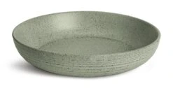 Habitat Textured Ripple 4 Piece Stoneware Pasta Bowls - Sage -Chic Household Items 5642528 R Z005A