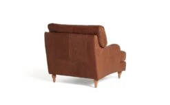 Habitat Livingston Leather Armchair - Tan -Chic Household Items 5654248 R Z003A