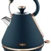 Tower T10044MNB Cavaletto Kettle - Midnight Blue
