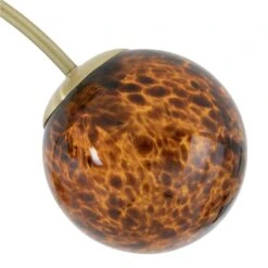 Habitat Hayle Tortoise Shell 4 Light Ceiling Light - Brass 8 Habitat Hayle Tortoise Shell 4 Light Ceiling Light - Brass -Chic Household Items 5792571 R Z003A