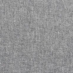 Habitat Joshua Fabric Corner Chaise Sofa - Light Grey -Chic Household Items 6205737 R Z017A