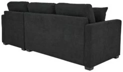 Habitat Reagan Right Corner Chaise Sofa Bed - Charcoal -Chic Household Items 7005307 R Z005A