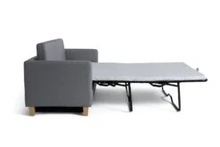 Habitat Rosie 2 Seater Fabric Sofa Bed - Light Grey 9 Habitat Rosie 2 Seater Fabric Sofa Bed - Light Grey -Chic Household Items 7023530 R Z004A