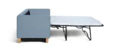 Habitat Rosie 2 Seater Fabric Sofa Bed - Pale Blue -Chic Household Items 7038886 R Z004A