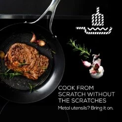 Circulon S Series 30cm Stainless Steel Stock Pot -Chic Household Items 7048955 R Z004A