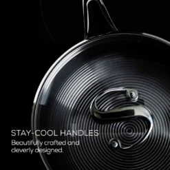 Circulon S Series 30cm Stainless Steel Stock Pot -Chic Household Items 7048955 R Z005A