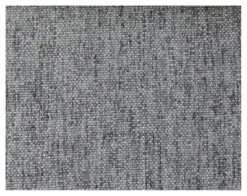 Habitat Chesterfield Fabric 2 Seater Sofa - Light Grey 11 Habitat Chesterfield Fabric 2 Seater Sofa - Light Grey -Chic Household Items 7049033 R B001