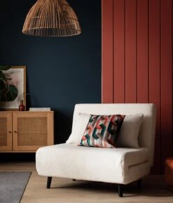 Habitat Roma Single Chairbed - Grey -Chic Household Items 7049112 R Z004C