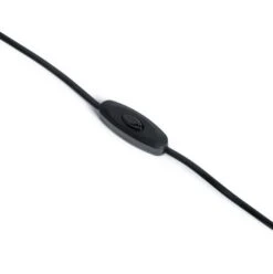 Habitat Swing Arm Desk Lamp - Matt Black 15 Habitat Swing Arm Desk Lamp - Matt Black -Chic Household Items 7073841 R Z005A