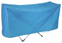 Minky Wing 12m Heated Clothes Airer With Cover -Chic Household Items 7076006 R Z005A