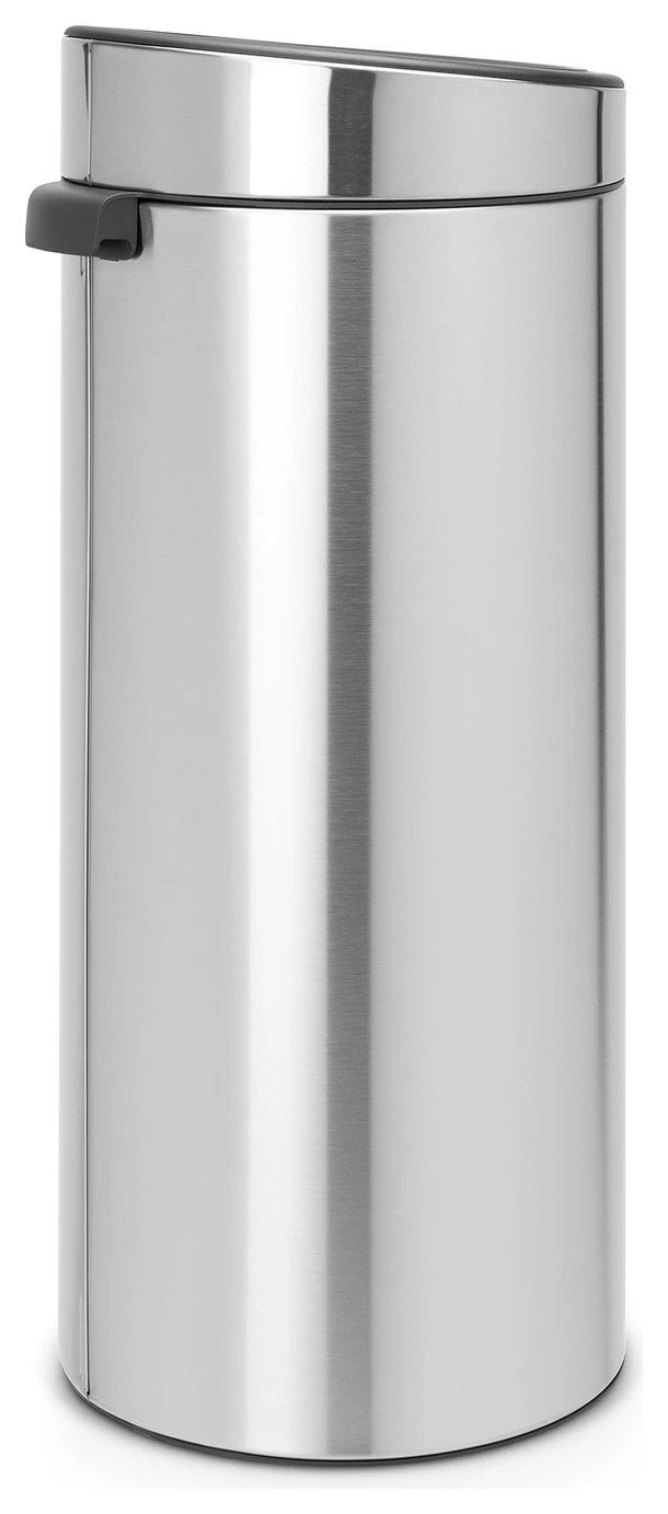 Brabantia 30 Litre Touch Top Bin - Matt Steel 4 Brabantia 30 Litre Touch Top Bin - Matt Steel - Image 4
