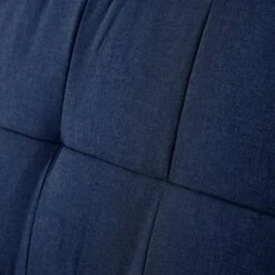 Habitat Nolan Fabric Clic Clac Sofa Bed - Denim Blue -Chic Household Items 7199787 R Z005A