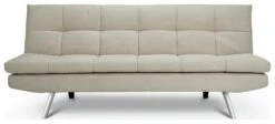 Habitat Nolan Fabric Clic Clac Sofa Bed - Natural