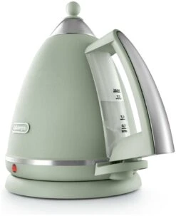 De'Longhi KBX3016.GR Argento Flora Kettle - Green -Chic Household Items 7453681 R Z003A