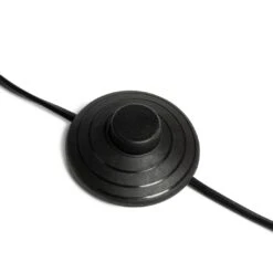 Habitat Global Rope Tripod Floor Lamp - Black -Chic Household Items 7485068 R Z004A