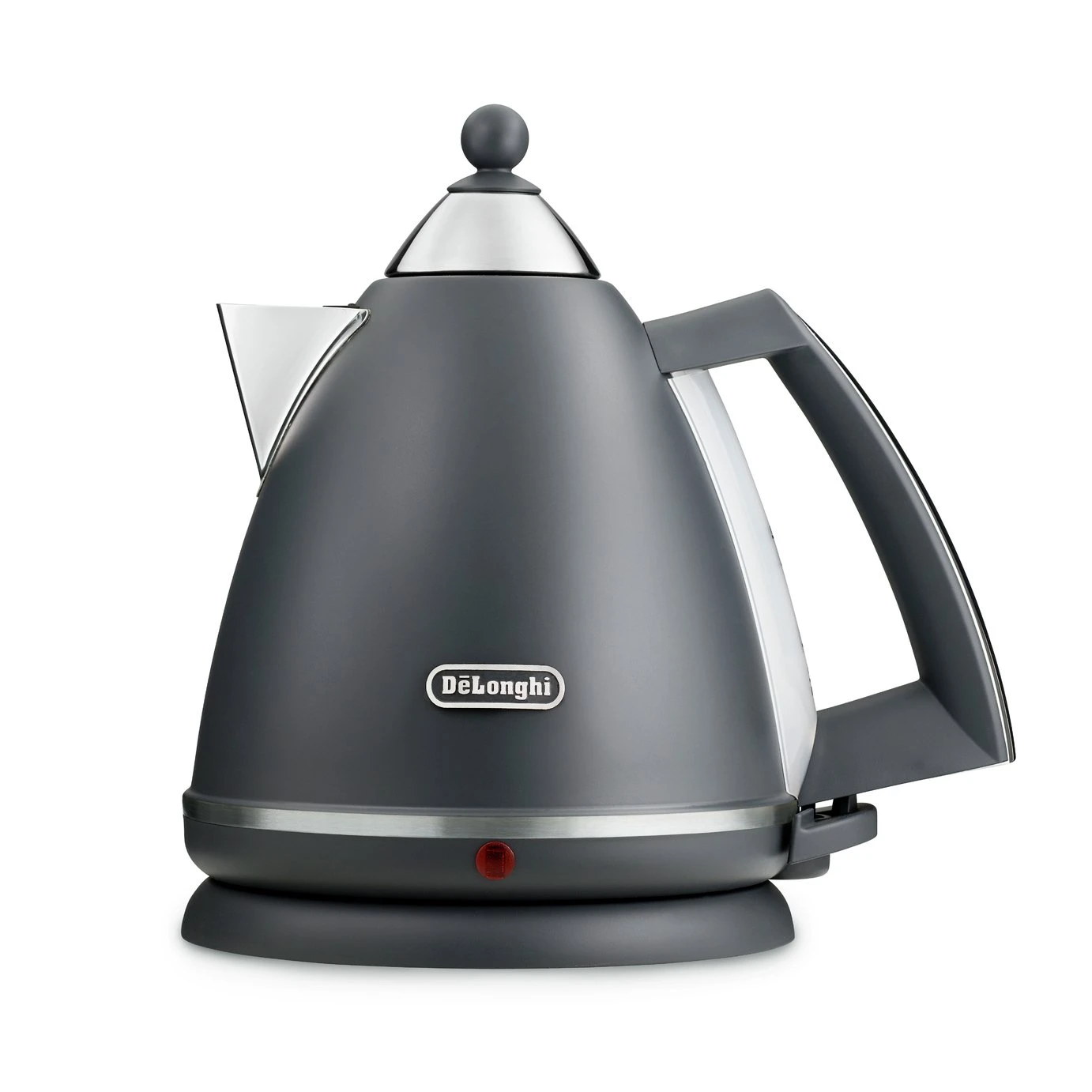 De'Longhi KBX3016.GY Argento Silva Kettle - Grey 1 De'Longhi KBX3016.GY Argento Silva Kettle - Grey