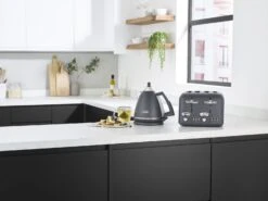 De'Longhi KBX3016.GY Argento Silva Kettle - Grey 10 De'Longhi KBX3016.GY Argento Silva Kettle - Grey -Chic Household Items 7516700 R Z005A