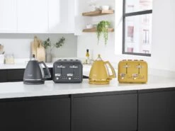 De'Longhi KBX3016.GY Argento Silva Kettle - Grey 11 De'Longhi KBX3016.GY Argento Silva Kettle - Grey -Chic Household Items 7516700 R Z006A