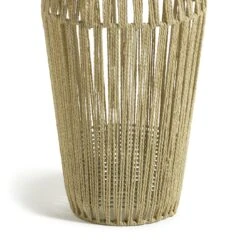 Habitat Global Rope Base Floor Lamp - Natural -Chic Household Items 7653591 R Z004A