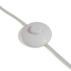 Habitat Global Rope Base Floor Lamp - Natural -Chic Household Items 7653591 R Z005A