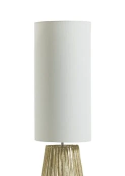 Habitat Global Rope Base Floor Lamp - Natural -Chic Household Items 7653591 R Z006A