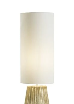 Habitat Global Rope Base Floor Lamp - Natural -Chic Household Items 7653591 R Z007A