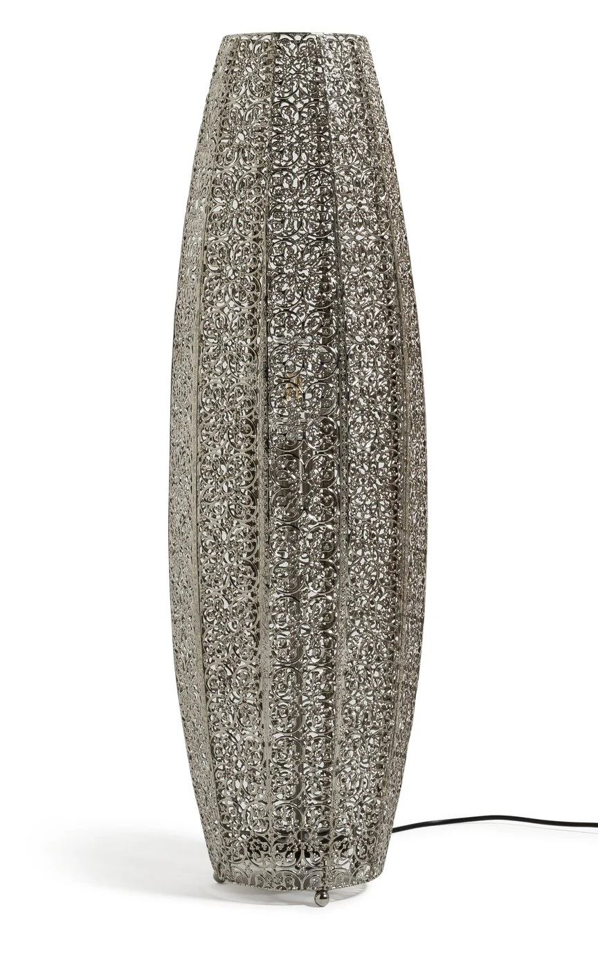 Habitat Global Fretwork Floor Lamp 7 Habitat Global Fretwork Floor Lamp - Image 7