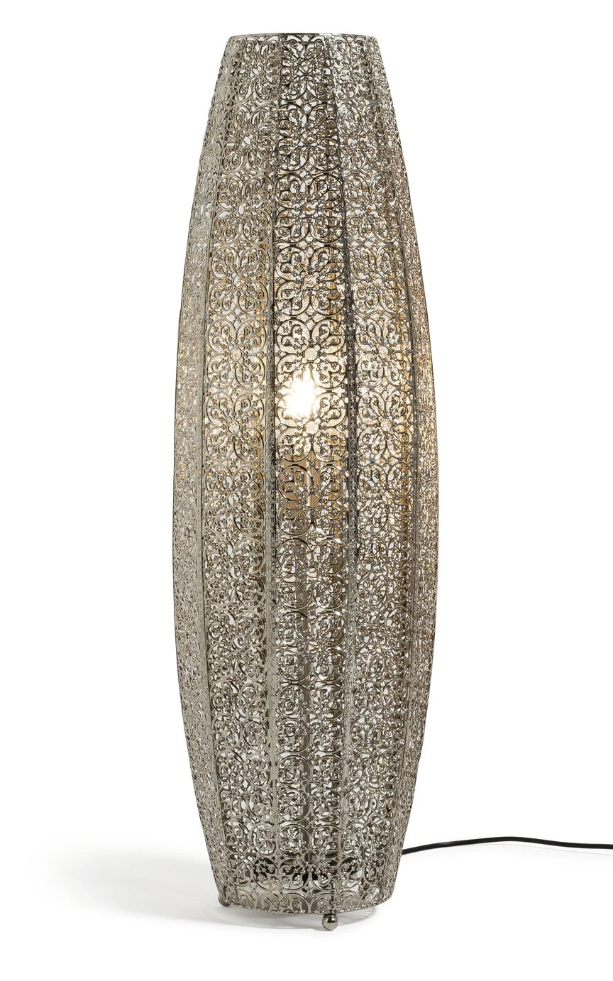 Habitat Global Fretwork Floor Lamp 8 Habitat Global Fretwork Floor Lamp - Image 8