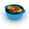 Joseph Joseph 8 Piece Nesting Bowl Set