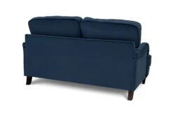 Habitat Matilda Velvet 2 Seater Sofa - Blue -Chic Household Items 7899977 R Z003A