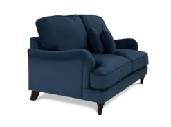 Habitat Matilda Velvet 2 Seater Sofa - Blue -Chic Household Items 7899977 R Z004A