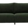Habitat Julien Fabric 3 Seater Sofa - Dark Green