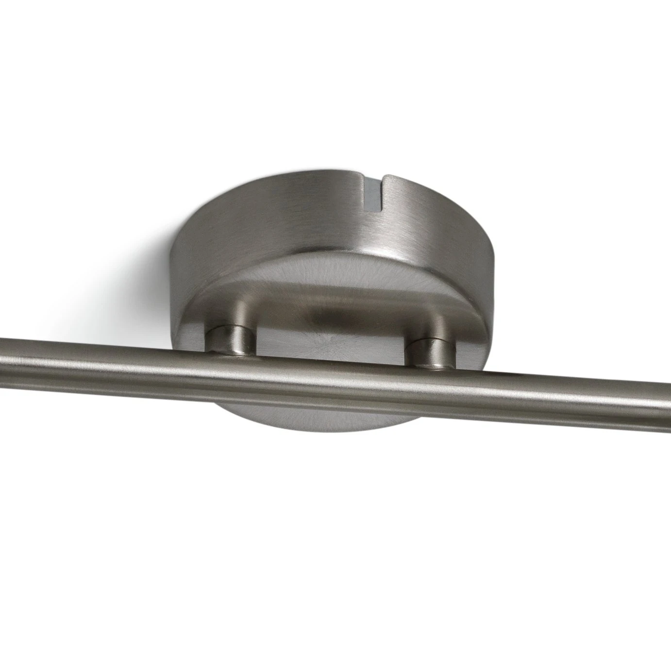 Habitat Brushed Chrome 4 Light Spotlight Bar 5 Habitat Brushed Chrome 4 Light Spotlight Bar - Image 5