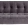 Habitat Kota 3 Seater Velvet Clic Clac Sofa Bed - Grey