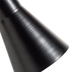 Habitat Swing Arm Floor Lamp - Matt Black -Chic Household Items 7929184 R Z003A